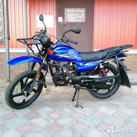 Hunter 200 РјРѕС‚РѕС†РёРєР»