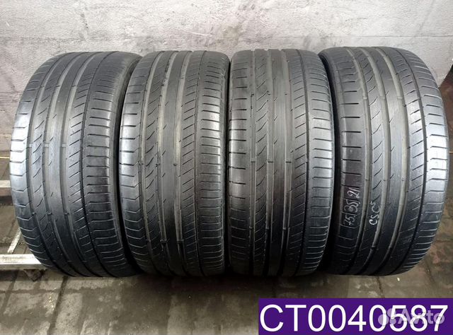 Continental ContiSportContact 5P 275/35 R21 96T