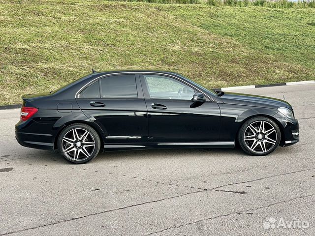 Mercedes-Benz C-класс 1.6 AT, 2012, 147 000 км