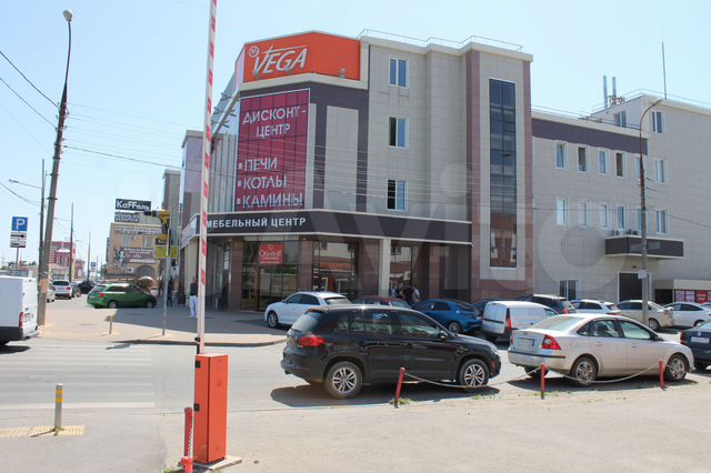 Торговая площадь, 1250 м²