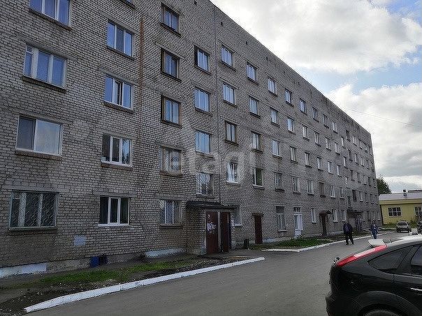 Квартира-студия, 21 м², 1/5 эт.