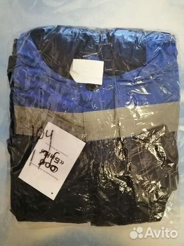 Спецодежда летняя