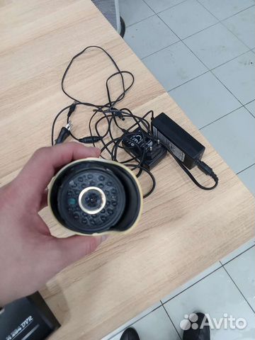 Веб-камера Defender