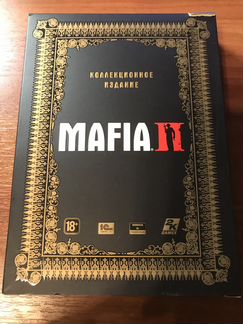 Компьютерная игра Mafia 2 (коллекционное издание)