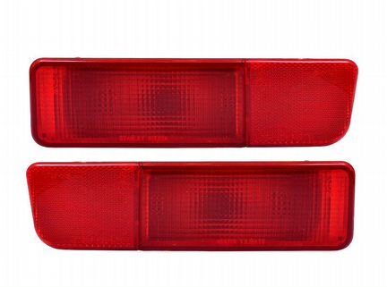 Фонарь в задний бампер Mitsubishi Outlander 1 CU