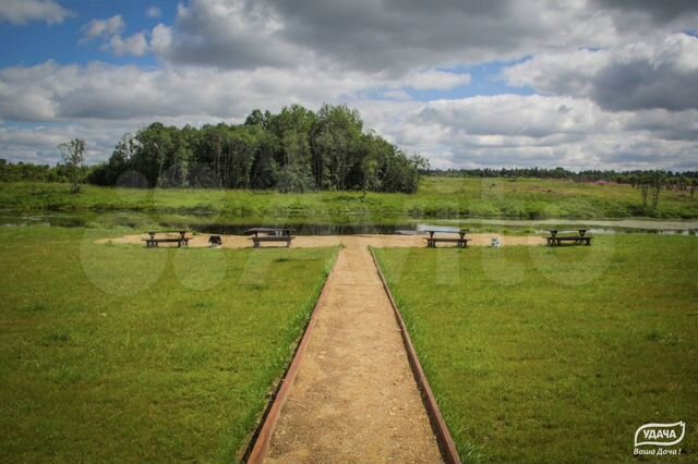 Участок 15,4 сот. (СНТ, ДНП)