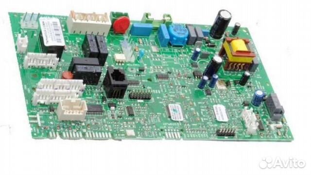 Плата на котёл Аристон