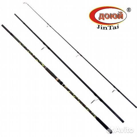 Карповое удилище Hercules Доюй / Сподовое