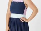 Теннисное платье nike