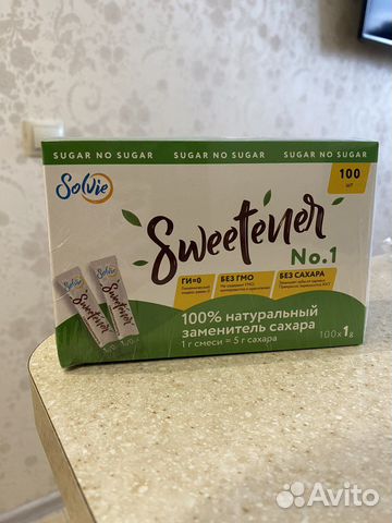 Заменитель сахара