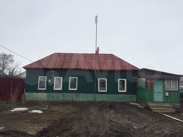 Дом 30 м? на участке 4 сот. купить в Бондарях, цена 550 000 руб ...