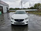Mazda 6 2.0 AT, 2014, битый, 250 000 км