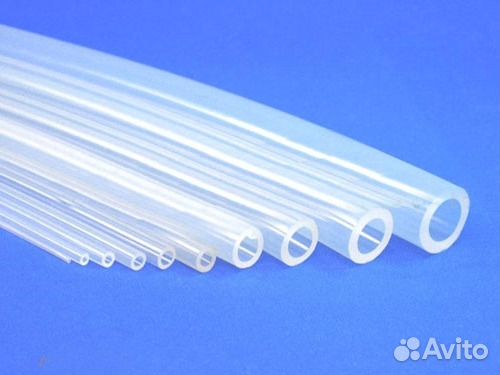 Мягкая пищевая трубка