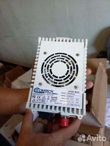 Понижающий преобразователь Comtech EF Data lpodr8W