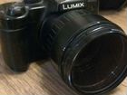 Цифровой фотоаппарат Panasonic Lumix DMC-FZ5 объявление продам