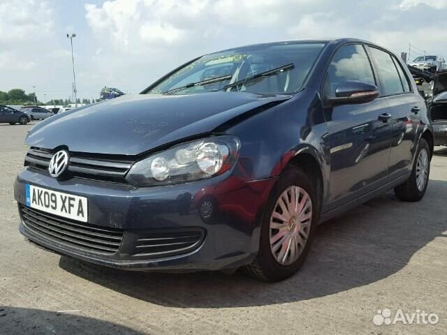 Разбор на запчасти Volkswagen Golf 6 2009-2012