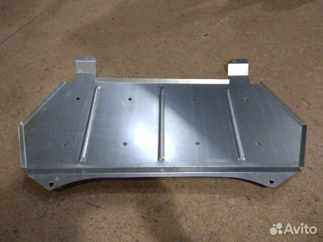 Защита картера, сталь, Mersedes