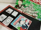 Монополия (monopoly) настольная игра объявление продам