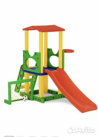 Игровой комплекс, Happy Box, новый