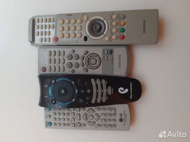 Пульт Д.У Оригинал