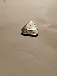 Монета 2 доллара островов Кука