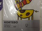 Новый набор открыток IKEA kortebo 1015 объявление продам