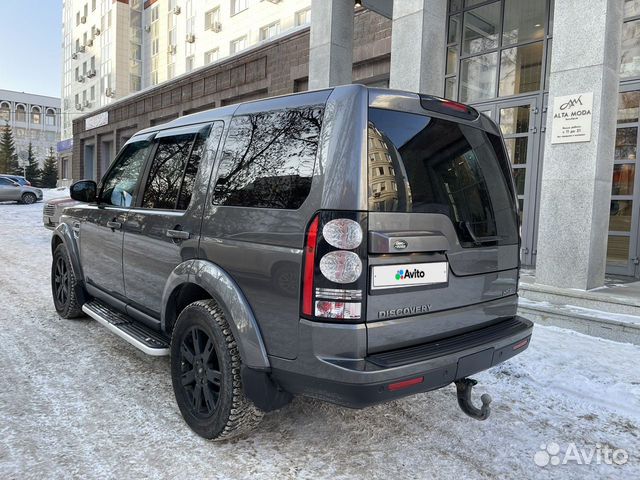 Land Rover Discovery 3.0 AT, 2014, 151 000 км