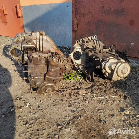 Кпп Коробка передач ваз 2110-12, kalina, granta