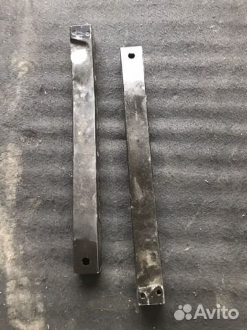 Поперечные рычаги веста