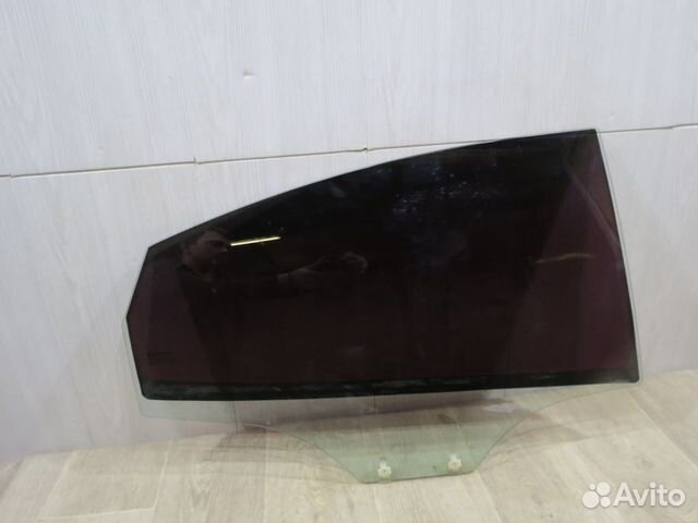 Стекло заднее правое Hyundai Solaris