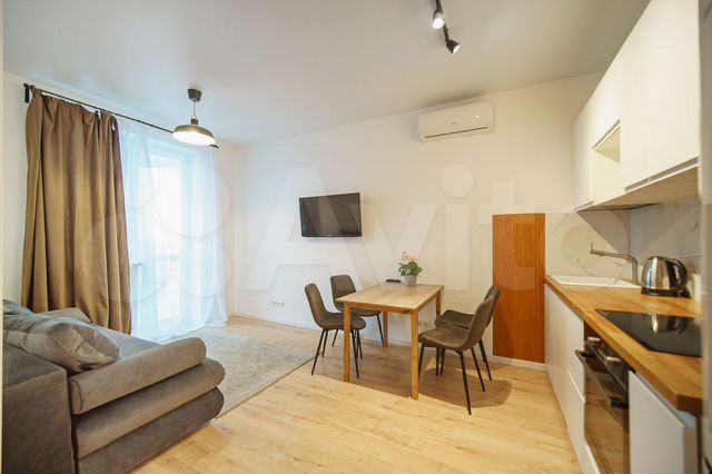 2-к. квартира, 60 м², 15/25 эт.