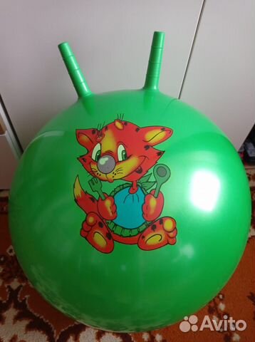 Мяч для фитнеса, фитбол, гимнастический мяч 50 см