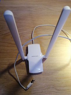 Модем USB WiFi Mercusys MW300LH
