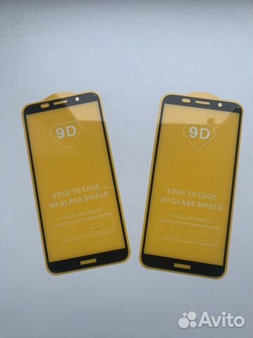 Защитное стекло для Huawei/Honor Y5/9S/7A