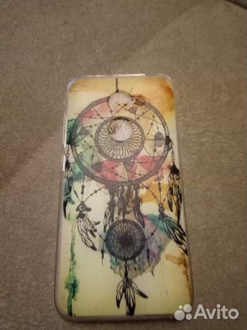 Силиконовый чехол на Alcatel A3 5046