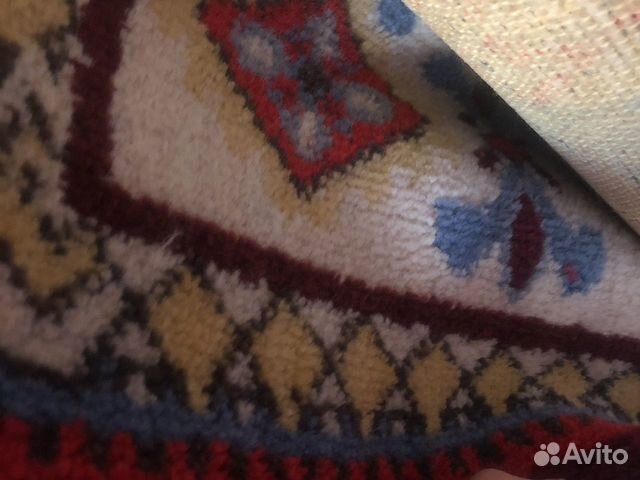 Ковер шерстяной 1,5*2,5