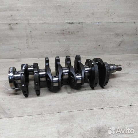 Коленвал 1.6i s6d Kia spectra