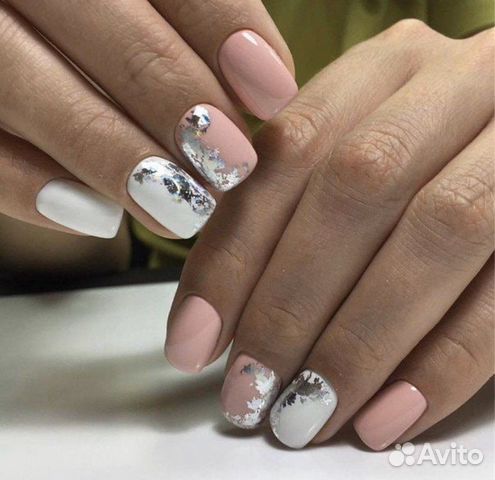 Маникюр на дому