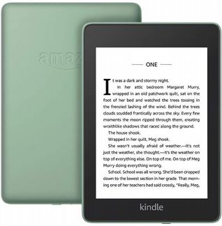 Новая Kindle Paperwhite 10 2018, 8 и 32Gb Чехол