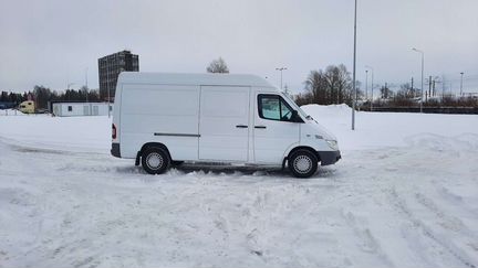 Mercedes-Benz Sprinter Classic 2.1 МТ, 2013, 253 000 км