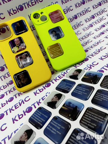 3d стикеры для телефона с любым дизайном