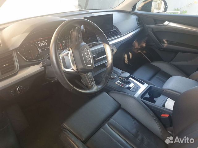 Audi Q5 2.0 AMT, 2018, 63 500 км