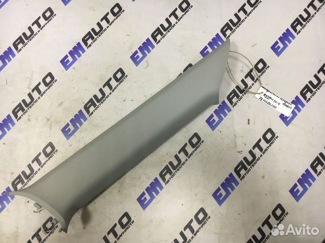 Накладка стойки передней правой Сузуки SX4