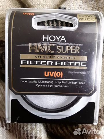 Светофильтр hoya новый