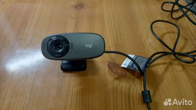 Веб-камера Logitech HD C310/V-U0015