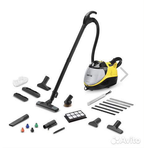Паропылесос Karcher SV7