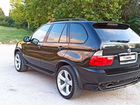 BMW X5 4.6 AT, 2003, 334 788 км объявление продам