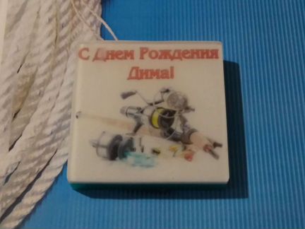 Мыло ручной работы