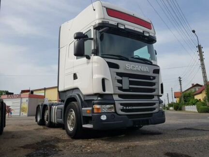 Запчасти бу для Scania HPI