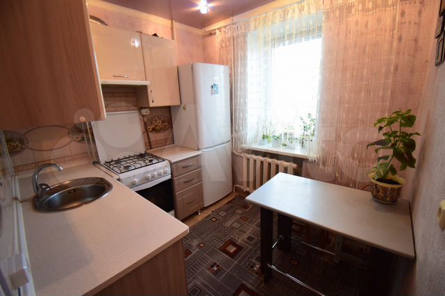 1-к. квартира, 34,6 м², 1/5 эт.